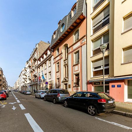 Studio Orangerie & Centre Estrasburgo Exterior foto